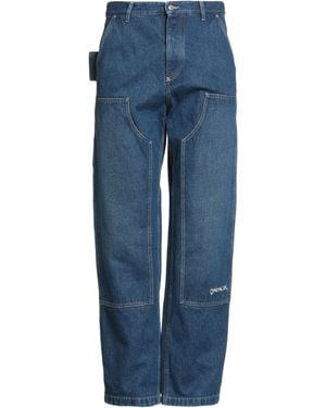Dior Pantaloni Jeans - Blu