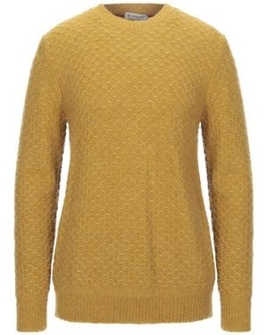 Manuel Ritz Sweater - Yellow