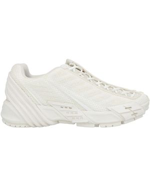 DIESEL Trainers Polyester, Polyurethane, Rubber - White