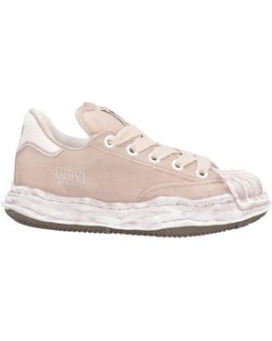 Maison Mihara Yasuhiro Trainers - Pink
