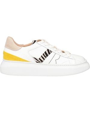 Laura Bellariva Trainers - White
