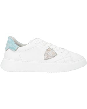 Philippe Model Sneakers - Blanco