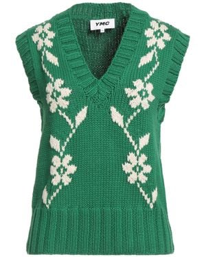 YMC Sweater Cotton - Green