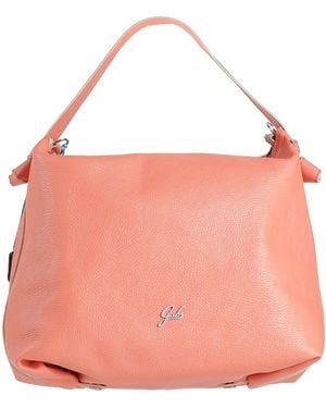 Gabs Shoulder Bag Calfskin - Pink