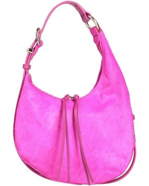 DES_PHEMMES Bolso De Mano - Rosa