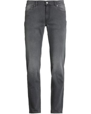 BARMAS Jeans Cotton, Cashmere, Elastane - Grey