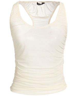 Atlein Top - Bianco