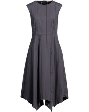 Peserico Midi Dress - Blue