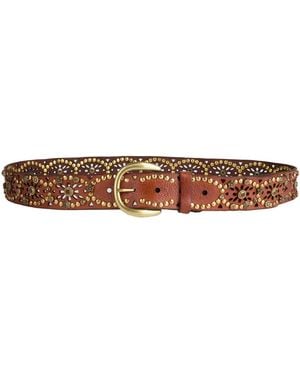 Campomaggi Belt - Brown