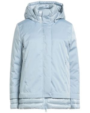 Colmar Puffer - Blue