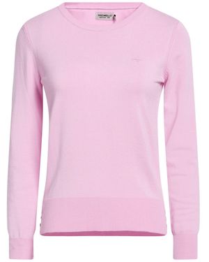 Fred Mello Jumper Viscose, Polyamide - Pink
