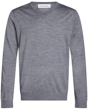 PAOLO RAGAZZINI Jumper - Blue