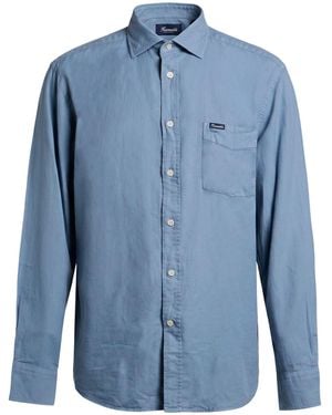 Façonnable Shirt Cotton - Blue