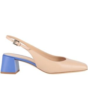 Baldinini Pumps Leather - Natural
