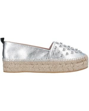 Moschino Espadrillas - Blanco
