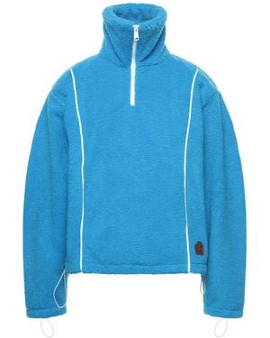 Adererror Felpa - Blu