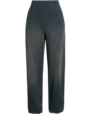 Golden Goose Charcoal Trousers Cotton - Blue