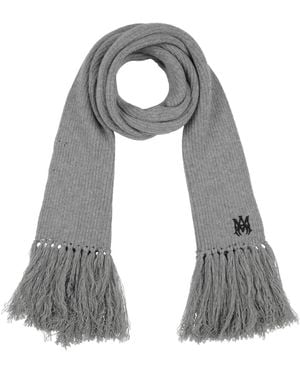 Amiri Scarf - Grey