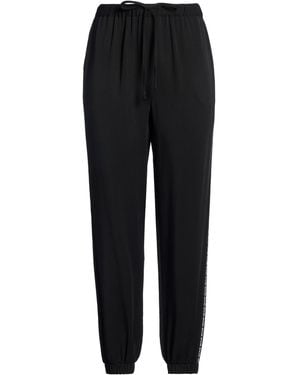 Ice Play Pants Lyocell, Polyester - Black