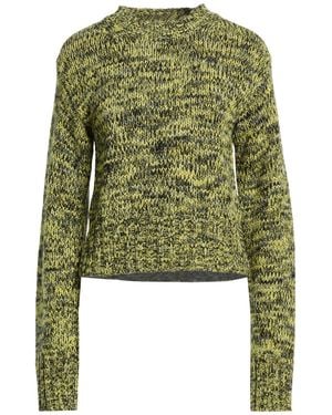 Jil Sander Pullover - Grün