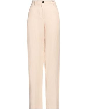 Myths Trousers Viscose, Linen - Natural