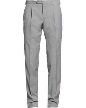 Boglioli Pants Virgin Wool - Gray