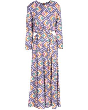 Closet Robe midi - Violet