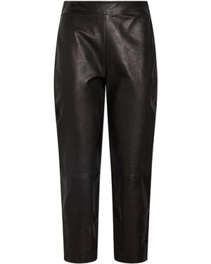Gentry Portofino Trouser - Black