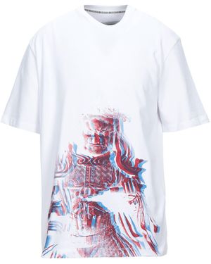 Bikkembergs T-shirts - Weiß