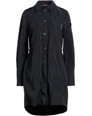 Peuterey Overcoat & Trench Coat - Blue