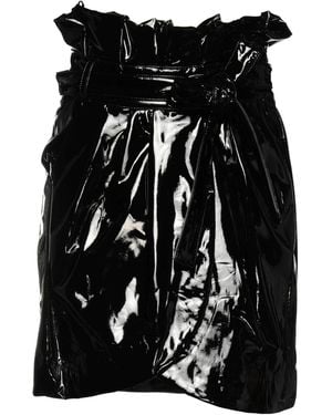 Manila Grace Mini Skirt - Black