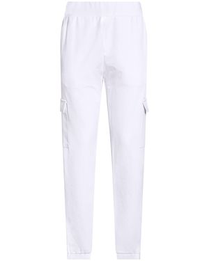 EA7 Trouser - White