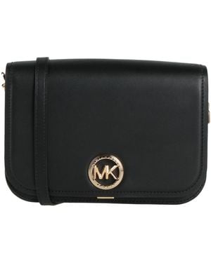 MICHAEL Michael Kors Bolso Con Bandolera - Negro