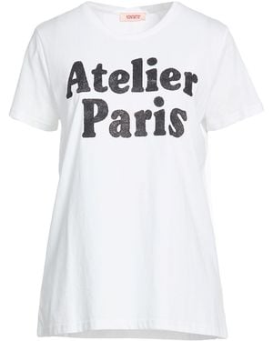 Kontatto T-Shirt Cotton - White