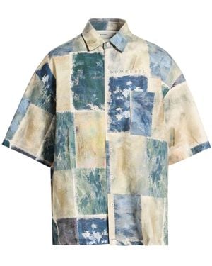DOMREBEL Shirts - Blue