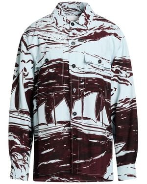 Jil Sander Shirt Viscose - Grey