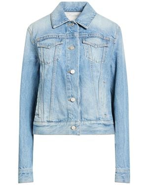 Givenchy Denim Outerwear - Blue