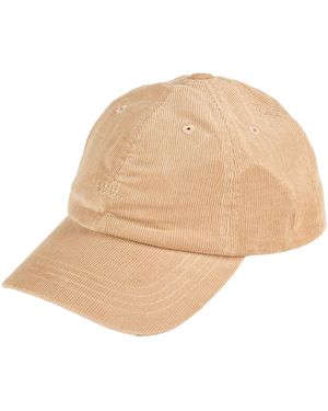 WOOD WOOD Hat - Natural