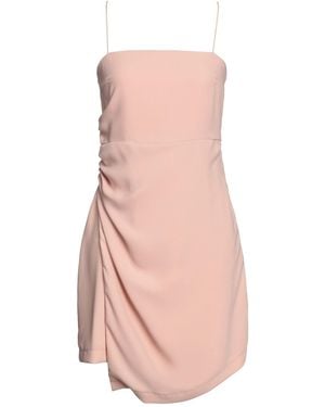 .., merci italia Mini Dress - Pink