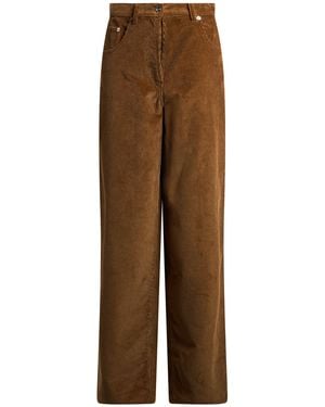 N°21 Pantalone - Marrone