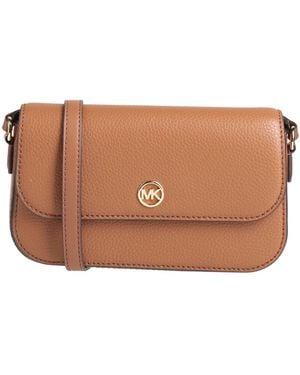 MICHAEL Michael Kors Cross-body Bag - Brown
