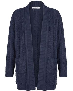 Caractere Cardigan - Blue