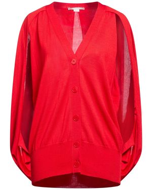 Stella McCartney Cardigan - Rouge