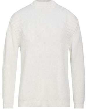 Crossley Pullover - Weiß