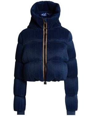 K-Way Puffer - Blue