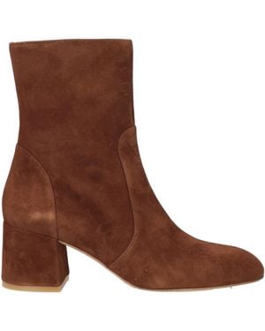 Stuart Weitzman Stiefelette - Braun
