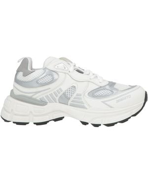 Axel Arigato Sneakers Textile Fibers, Leather - White