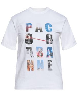 Rabanne T-shirt - White