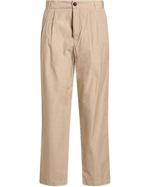 Grifoni Pants - Natural