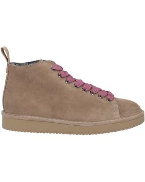 Pànchic Trainers Leather - Brown